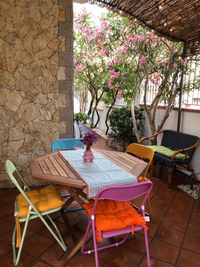 Casa Violetta Apartment Lotzorai Bagian luar foto