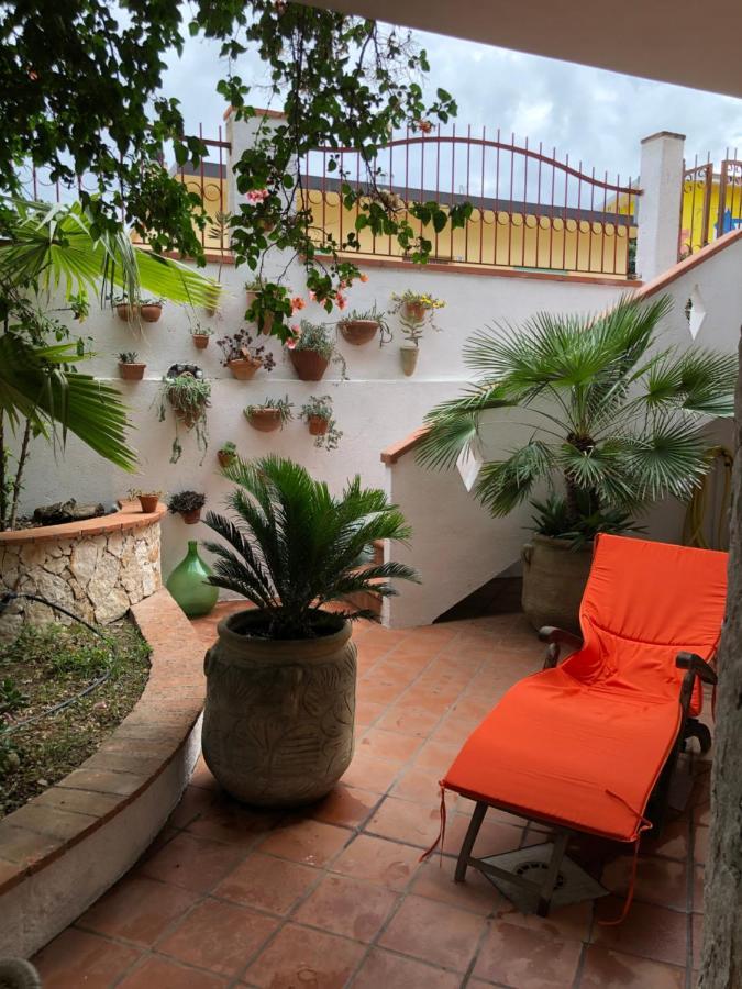 Casa Violetta Apartment Lotzorai Bagian luar foto