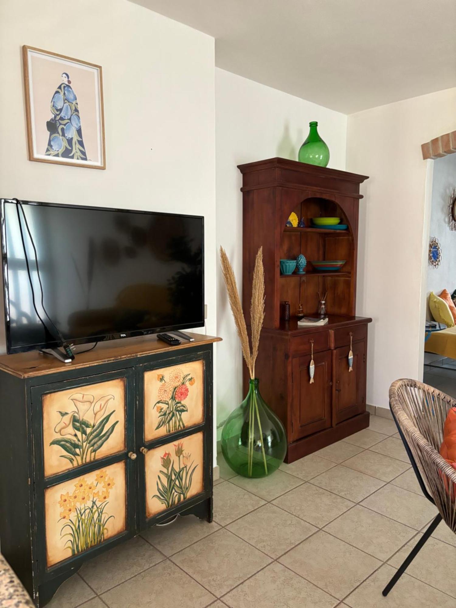 Casa Violetta Apartment Lotzorai Bagian luar foto