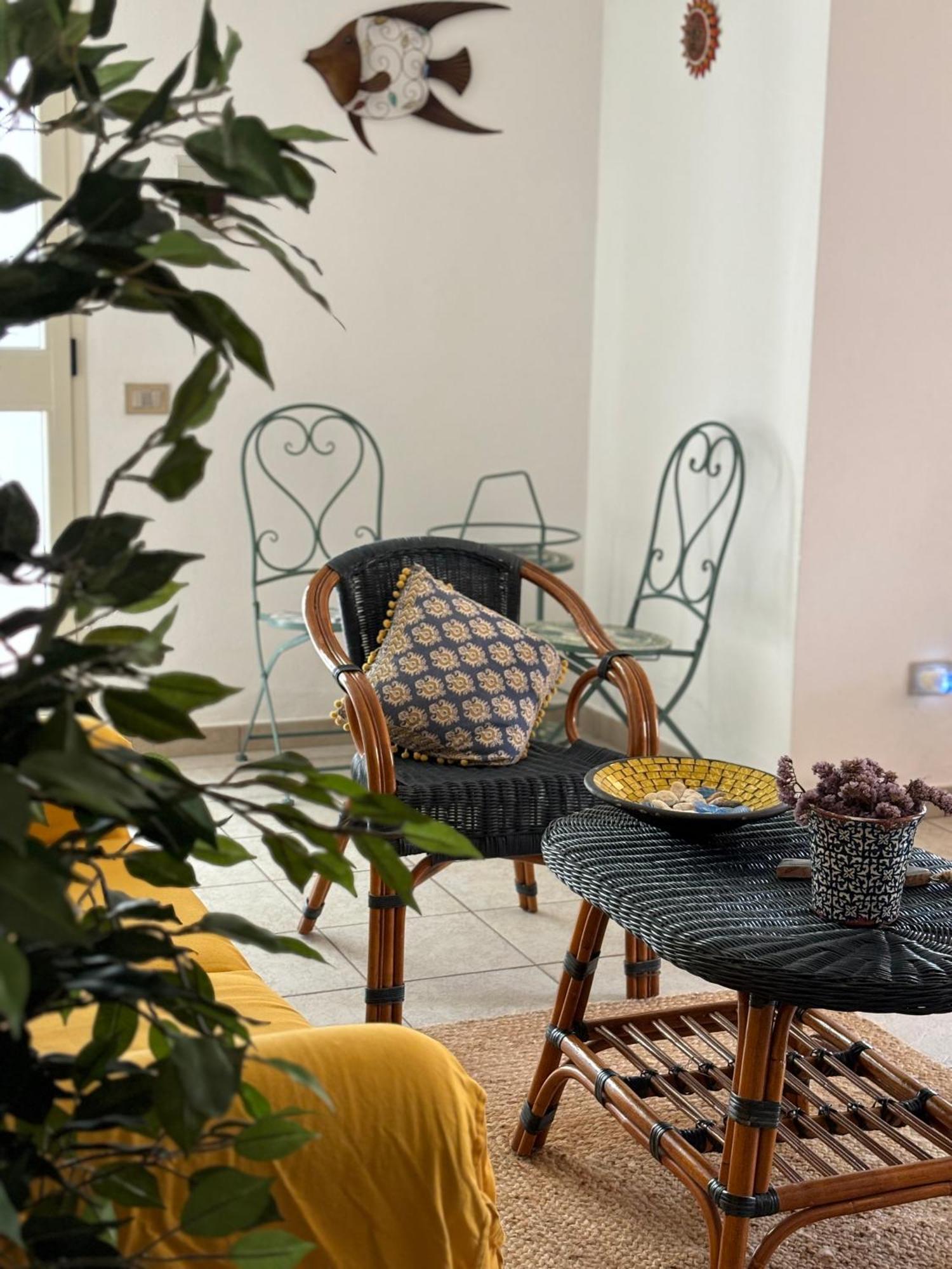 Casa Violetta Apartment Lotzorai Bagian luar foto