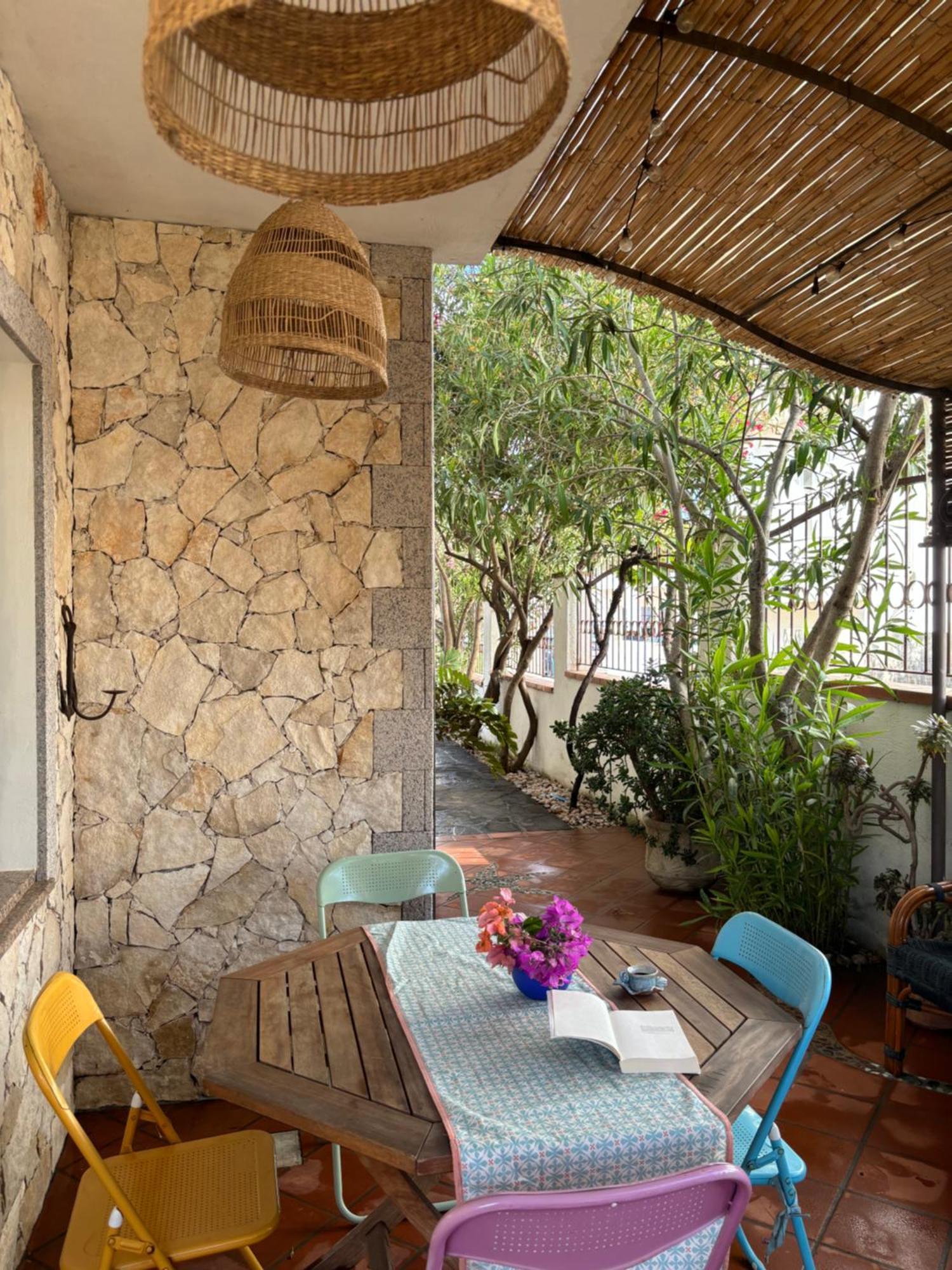 Casa Violetta Apartment Lotzorai Bagian luar foto