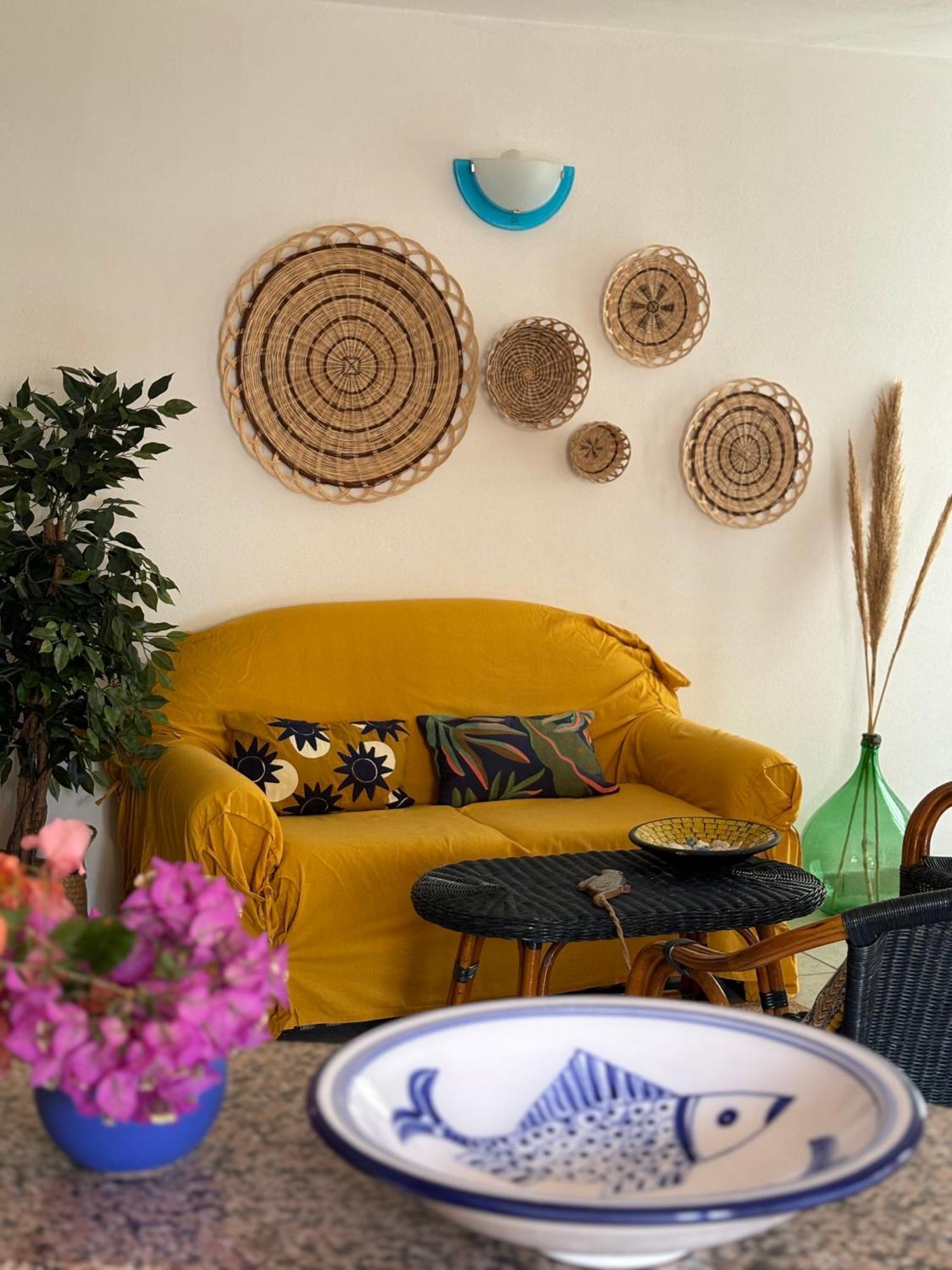 Casa Violetta Apartment Lotzorai Bagian luar foto