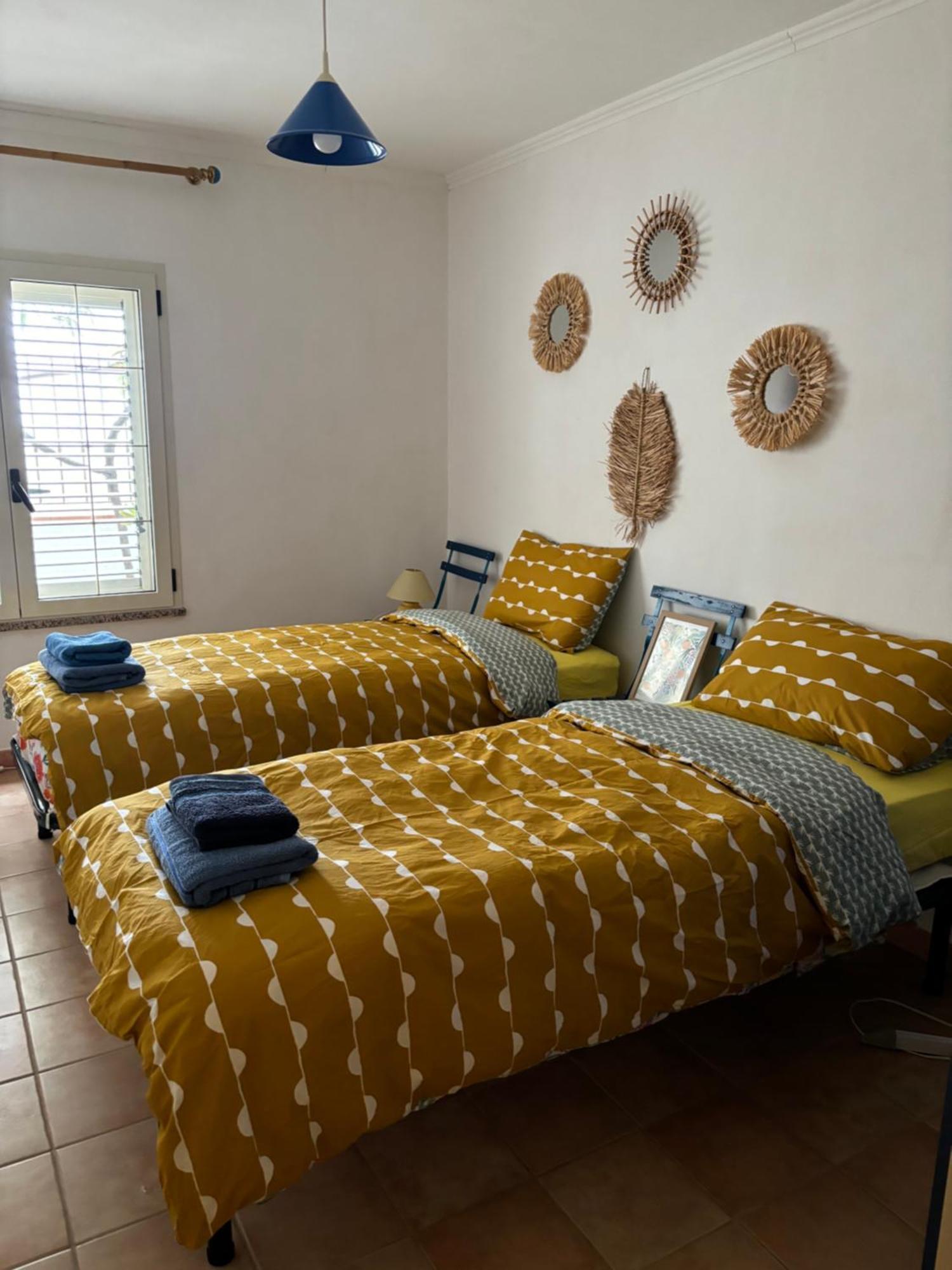 Casa Violetta Apartment Lotzorai Bagian luar foto